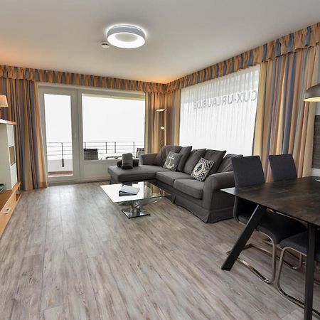 Haus "Nautilus" Appartement Nau24 Duhnen Bagian luar foto