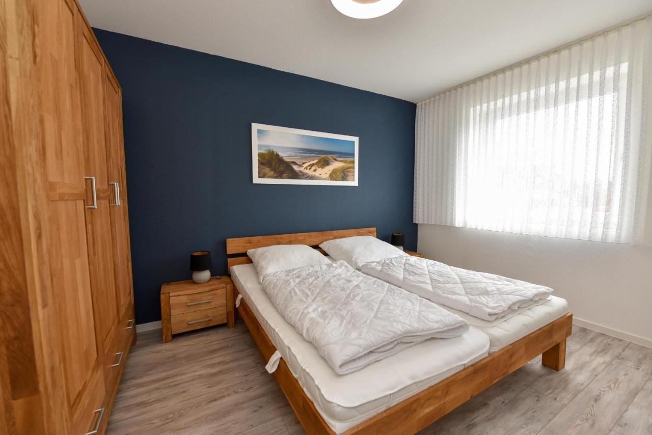 Haus "Nautilus" Appartement Nau24 Duhnen Bagian luar foto