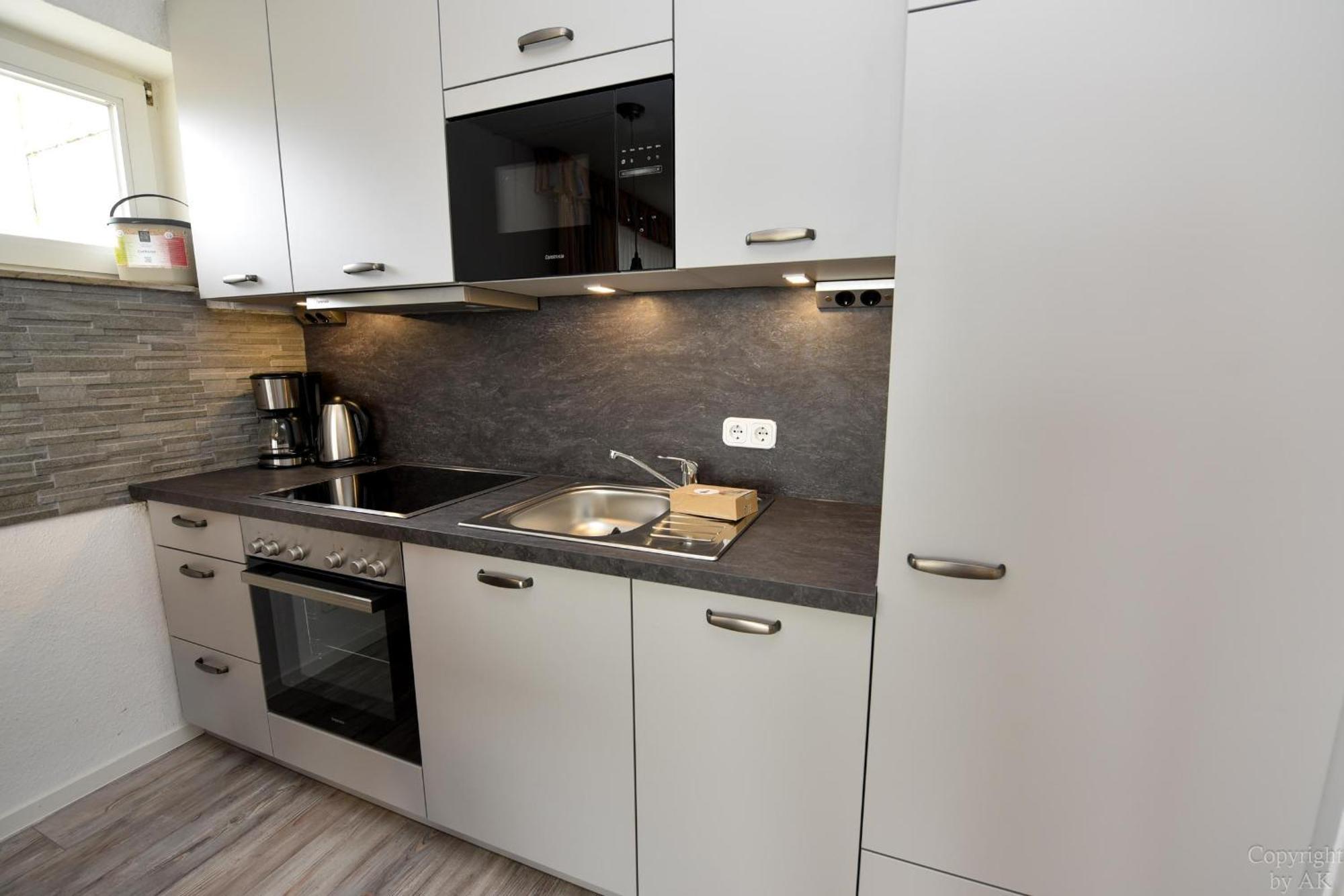Haus "Nautilus" Appartement Nau24 Duhnen Bagian luar foto