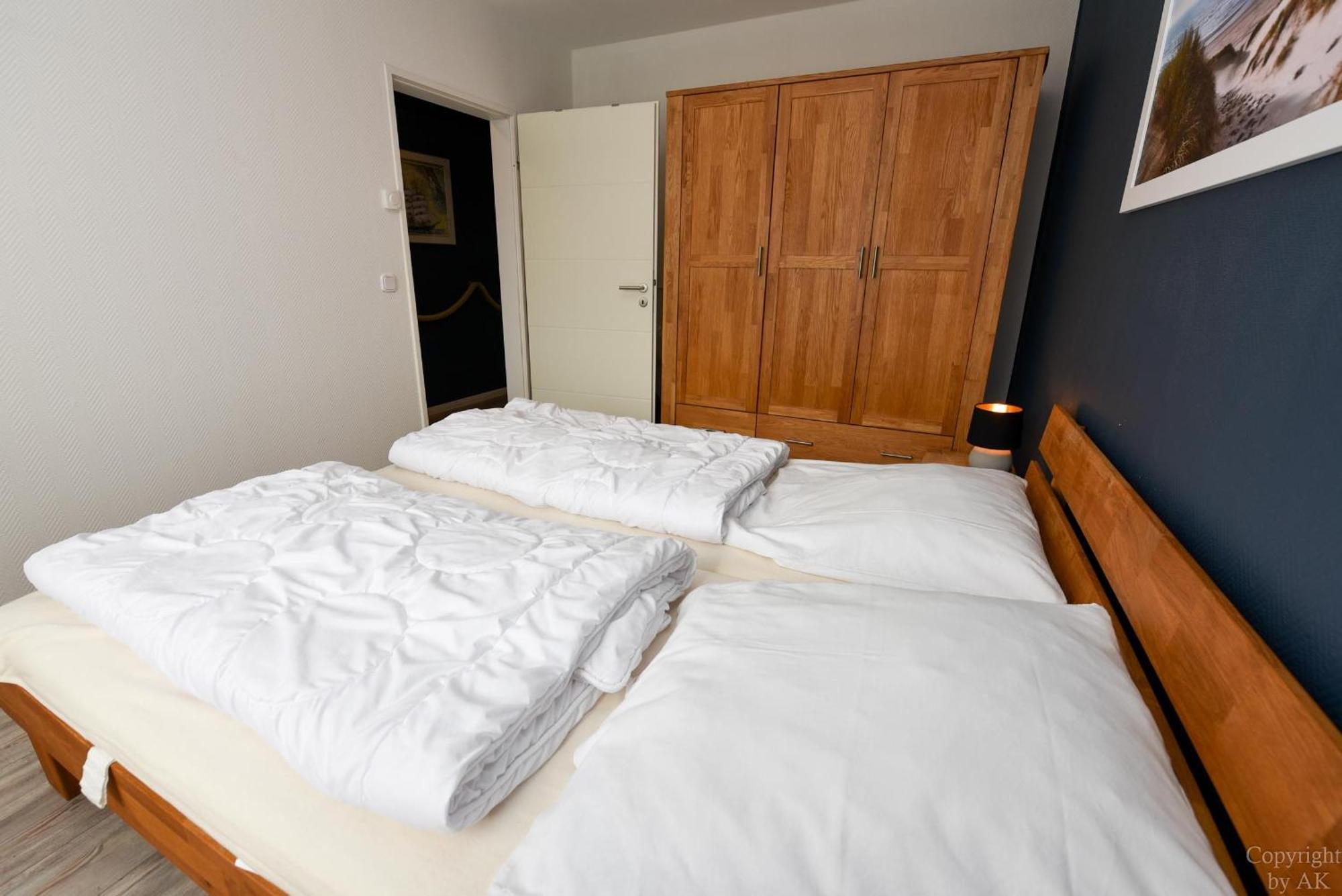 Haus "Nautilus" Appartement Nau24 Duhnen Bagian luar foto