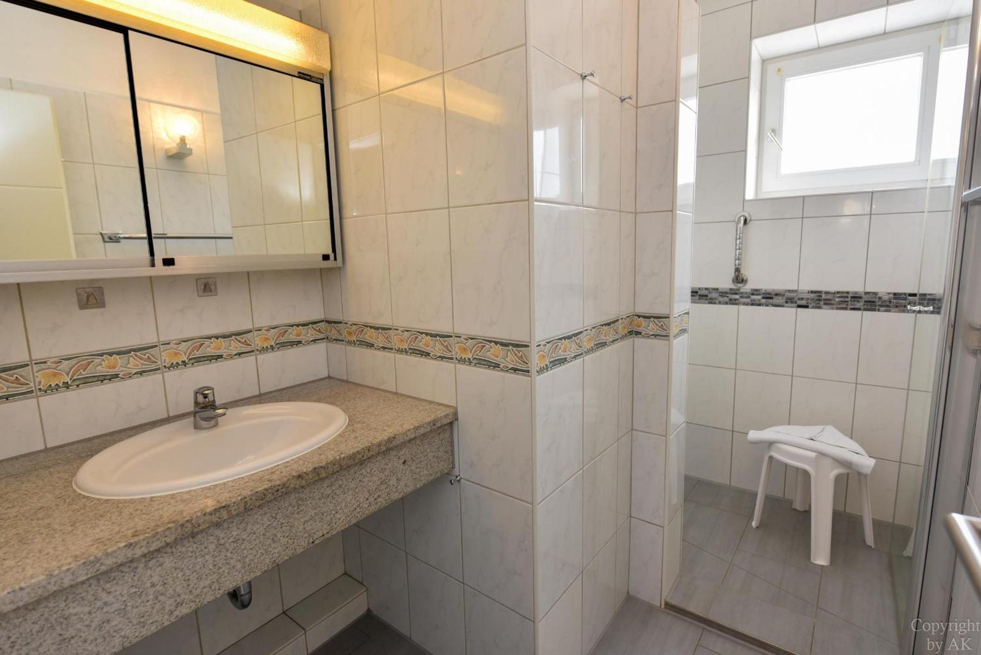 Haus "Nautilus" Appartement Nau24 Duhnen Bagian luar foto