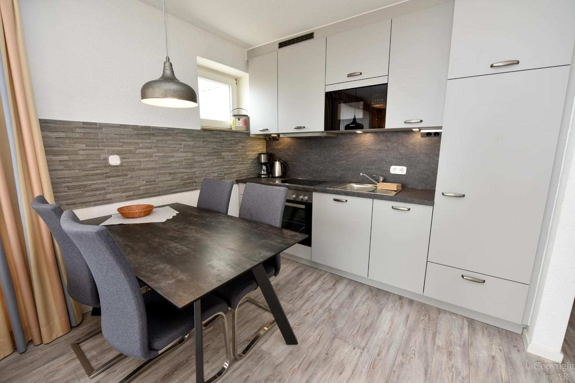 Haus "Nautilus" Appartement Nau24 Duhnen Bagian luar foto