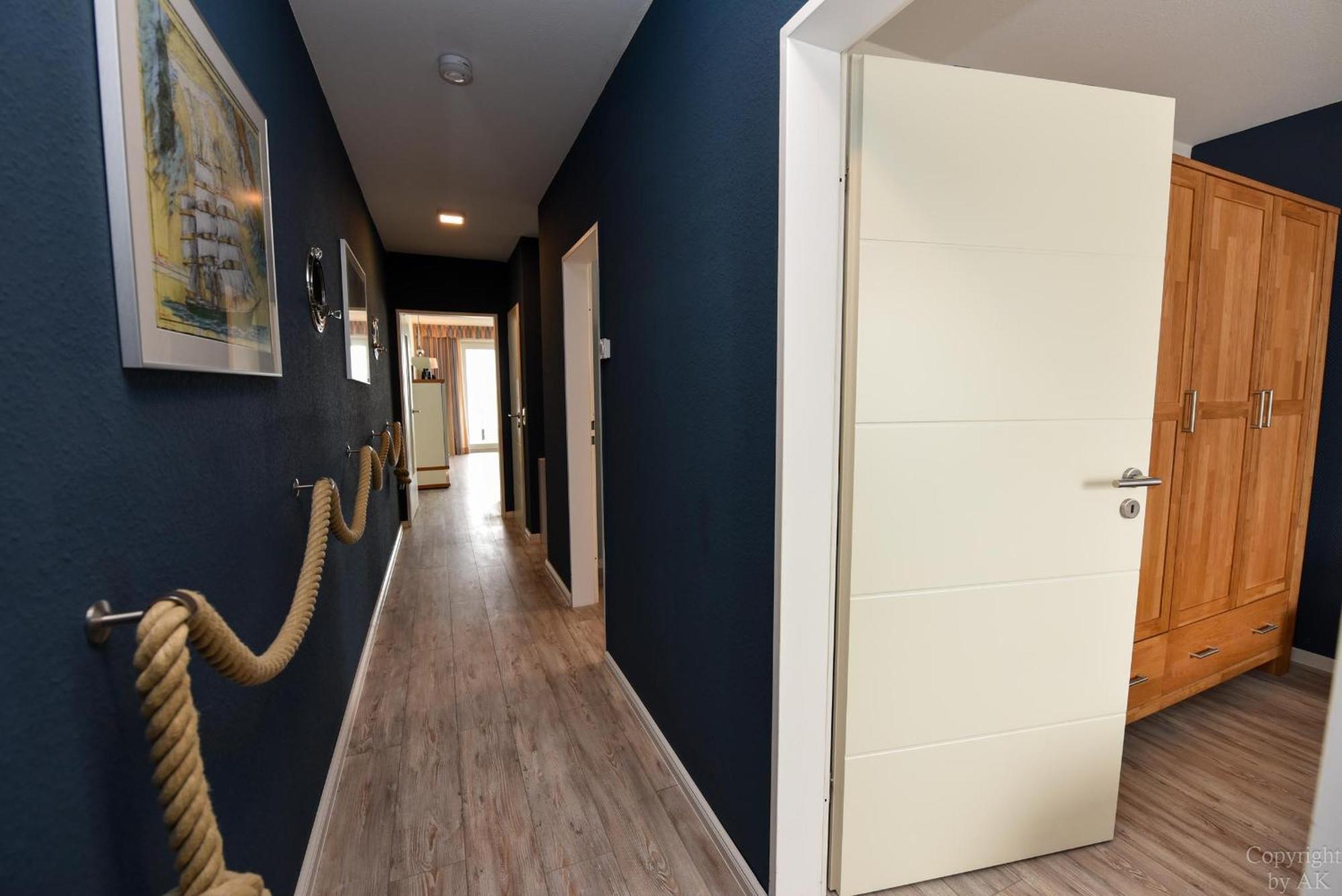 Haus "Nautilus" Appartement Nau24 Duhnen Bagian luar foto